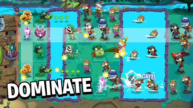 Plants vs. Zombies™ 3: Evolved screenshot 3