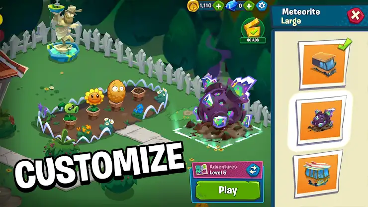 Plants vs. Zombies™ 3: Evolved screenshot 5
