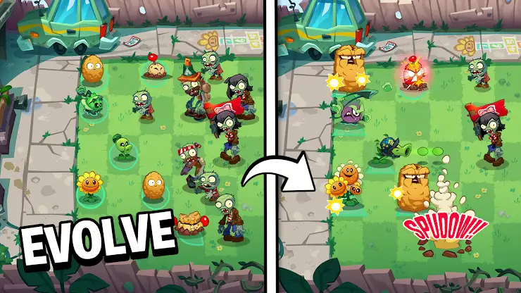 Plants vs. Zombies™ 3: Evolved screenshot 4