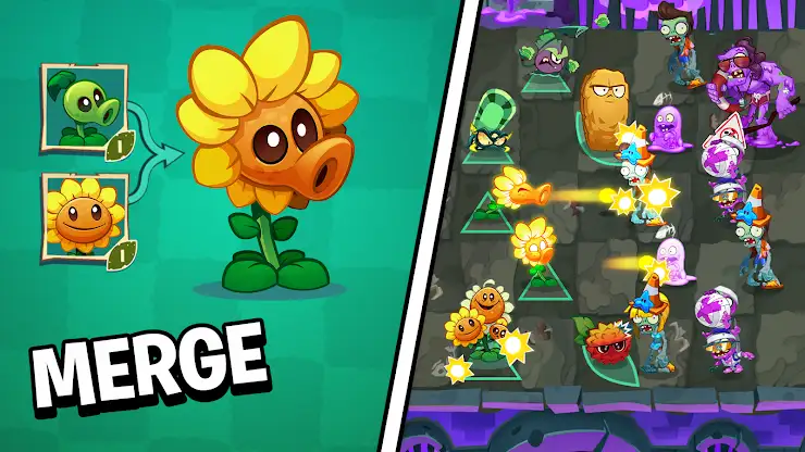 Plants vs. Zombies™ 3: Evolved screenshot 2