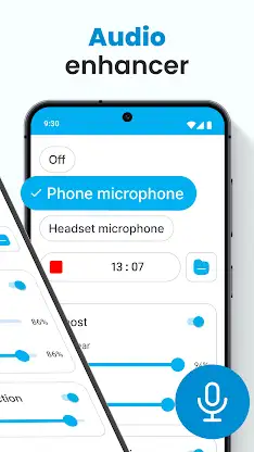 Hearing Aid App for Android screenshot 2