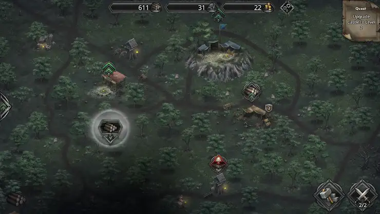 Champions of Avan: Idle RPG screenshot 5