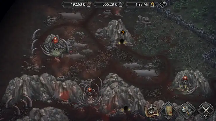 Champions of Avan: Idle RPG screenshot 3