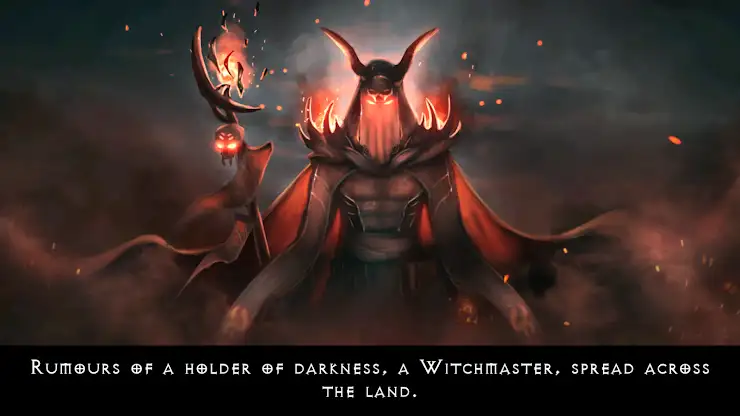 Vampire's Fall: Origins RPG screenshot 8