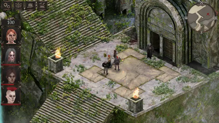 Vendir: Plague of Lies RPG screenshot 8