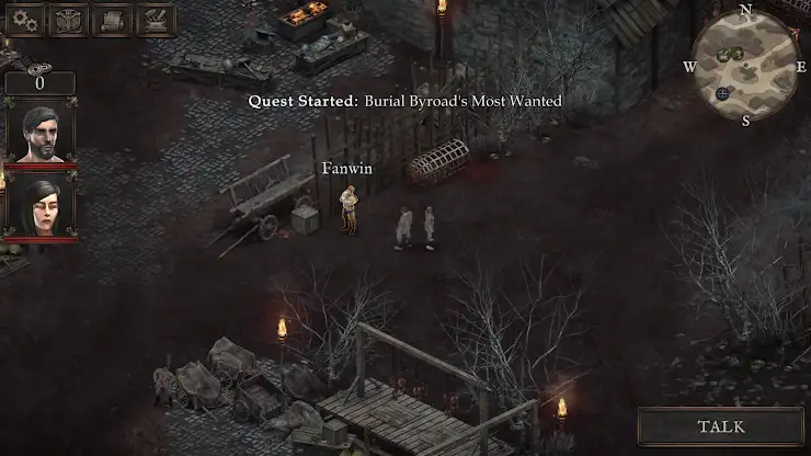 Vendir: Plague of Lies RPG screenshot 6