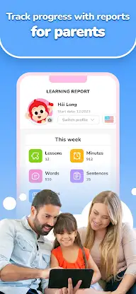 AI Speak: Fun English for kids screenshot 8