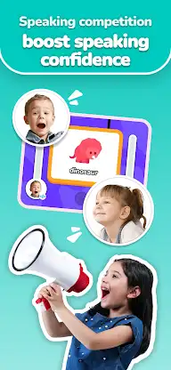AI Speak: Fun English for kids screenshot 4