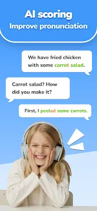 AI Speak: Fun English for kids screenshot 3