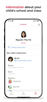 Monkey Class screenshot 7