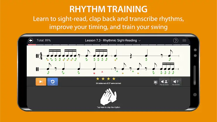 EarMaster - Ear Training screenshot 3