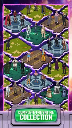 Doctor Who: Lost in Time screenshot 8