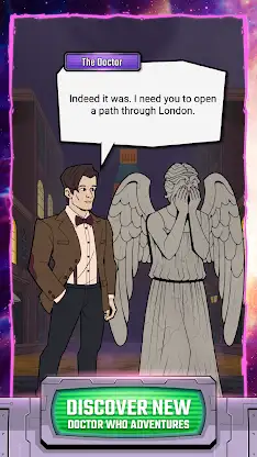 Doctor Who: Lost in Time screenshot 4