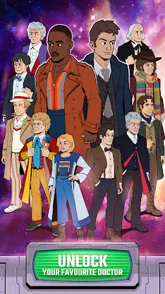 Doctor Who: Lost in Time screenshot 1