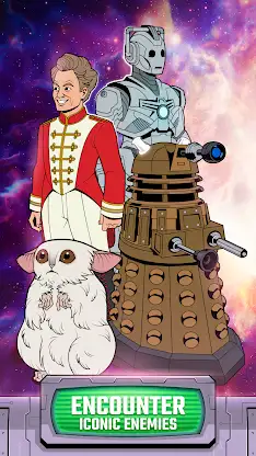 Doctor Who: Lost in Time screenshot 2