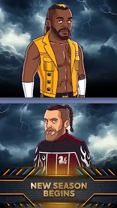 AEW: Rise to the Top screenshot 1