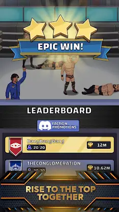 AEW: Rise to the Top screenshot 5