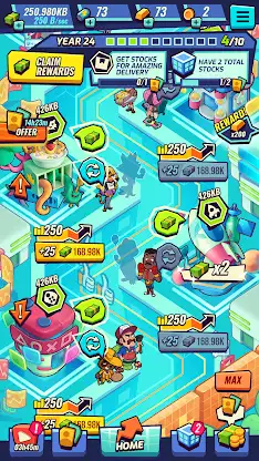 Rob the Rich screenshot 8