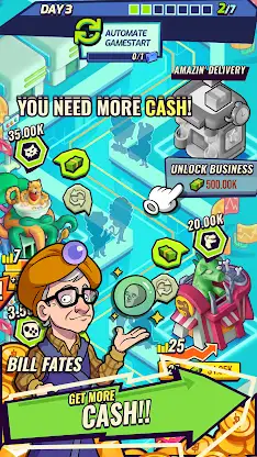 Rob the Rich screenshot 1