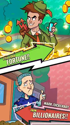 Rob the Rich screenshot 2