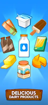 Milk Farm Tycoon screenshot 5