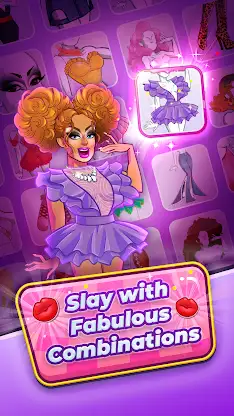 RuPaul's Drag Race Match Queen screenshot 2