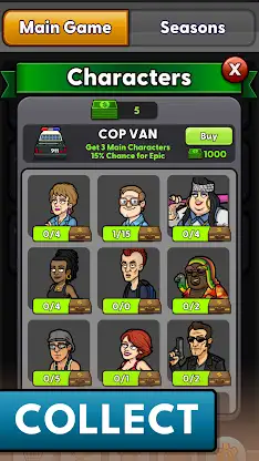 Trailer Park Boys Match screenshot 6
