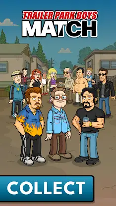 Trailer Park Boys Match screenshot 1