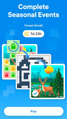 Nonogram.com - Puzzle Games screenshot 4