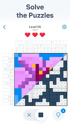Nonogram.com - Puzzle Games screenshot 1