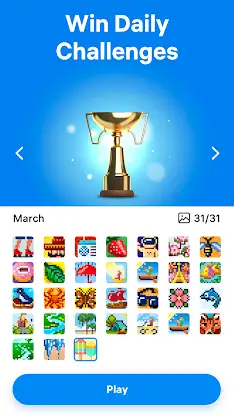 Nonogram.com - Puzzle Games screenshot 2