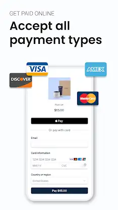 Easy Invoice & Estimate Maker screenshot 6