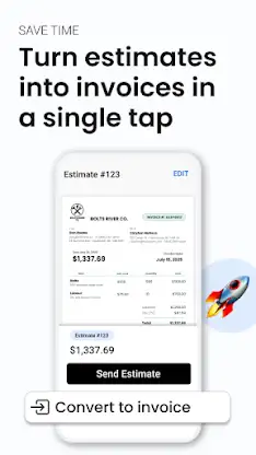 Easy Invoice & Estimate Maker screenshot 7