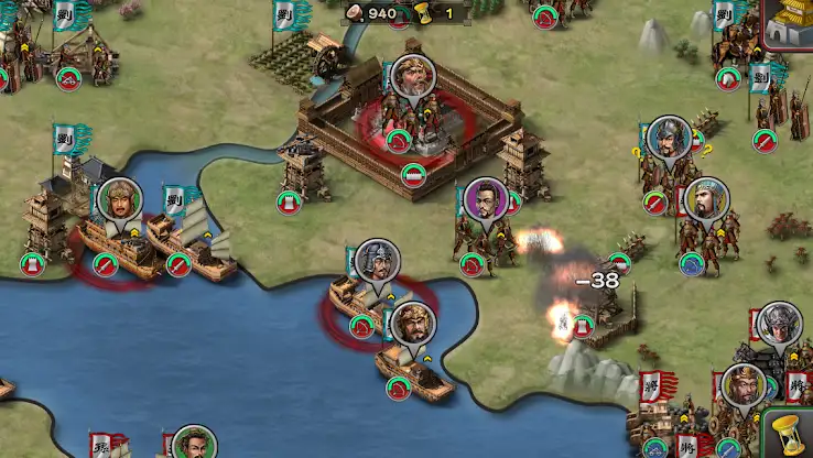 ThreeKingdoms Conqueror screenshot 5