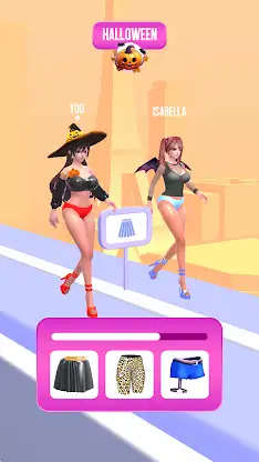 Fashion Princess: Dress Race screenshot 5