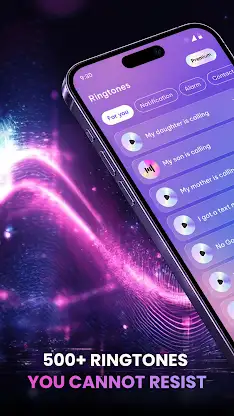 Ringtone Maker For Android screenshot 1