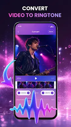 Ringtone Maker For Android screenshot 3