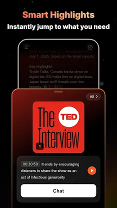 CastFox - AI Podcast Agent screenshot 3
