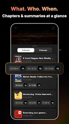 CastFox - AI Podcast Agent screenshot 5