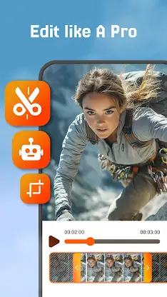 Crop, Trim Video Editor screenshot 5