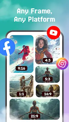Crop, Trim Video Editor screenshot 3