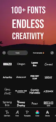 Add Text on Photo - Text Art screenshot 6