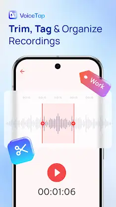 Voice Recorder & AI Transcribe screenshot 5