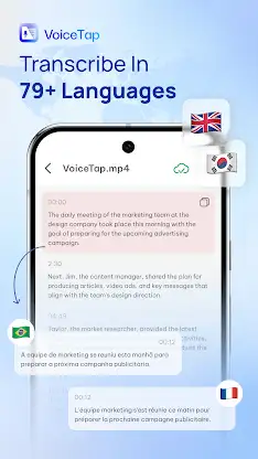 Voice Recorder & AI Transcribe screenshot 7