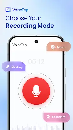 Voice Recorder & AI Transcribe screenshot 3