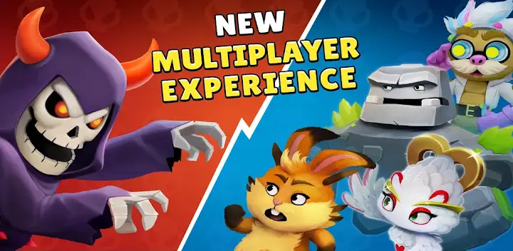 Monster Land: Survival Escape — Android game banner