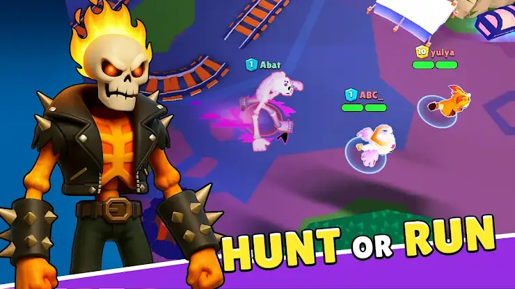 Monster Land: Survival Escape screenshot 2