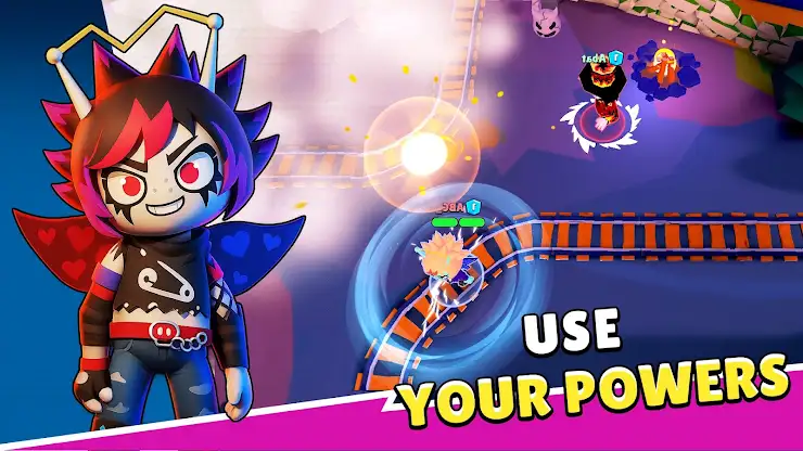 Monster Land: Survival Escape screenshot 1