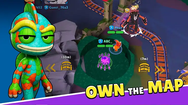 Monster Land: Survival Escape screenshot 4