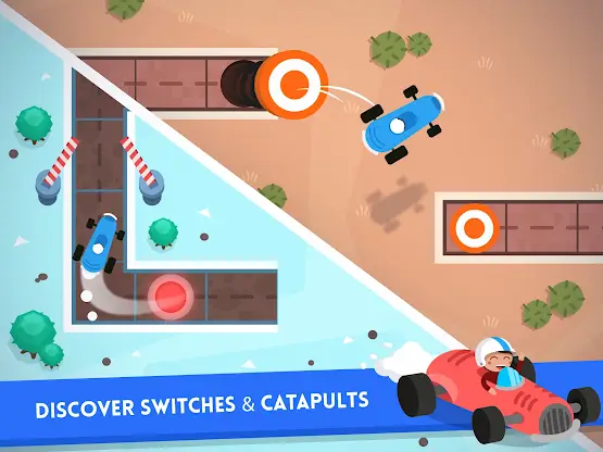 Code Karts Pre-coding for kids screenshot 3